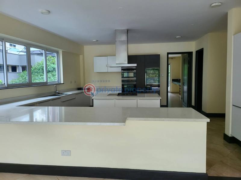 4 bedroom Apartment For Rent General Mathenge Westlands Nairobi - 1