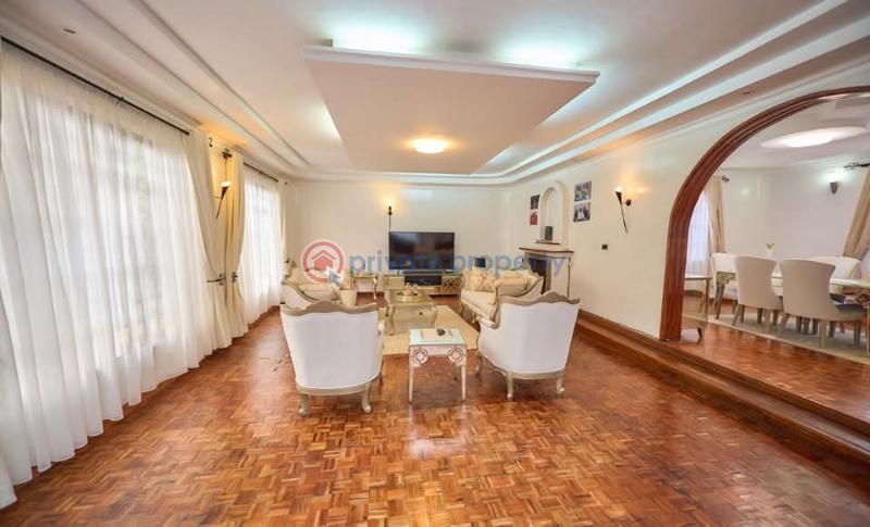 4 bedroom House For Sale Nairobi Karen  - 5