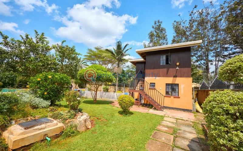 4 bedroom House For Sale Nairobi Karen  - 2