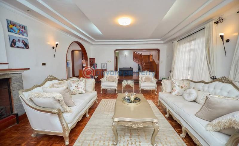 4 bedroom House For Sale Karen Nairobi - 1