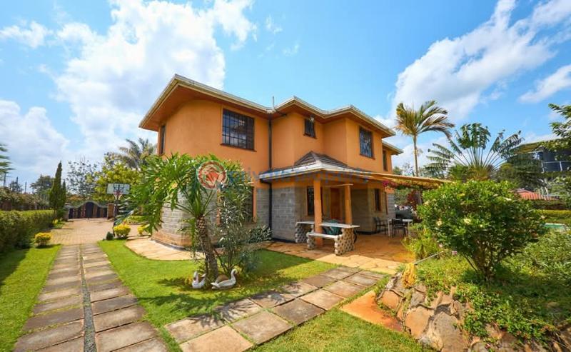 4 bedroom House For Sale Nairobi Karen  - 0