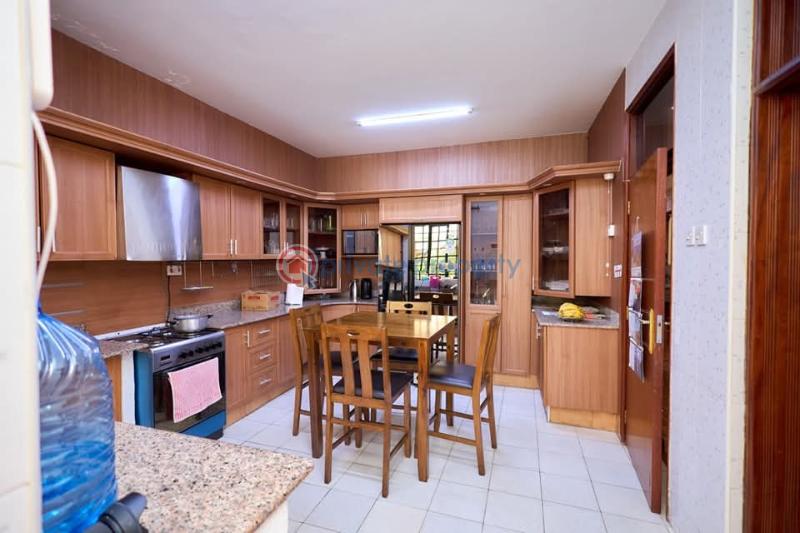 4 bedroom House For Sale Nairobi Karen  - 6