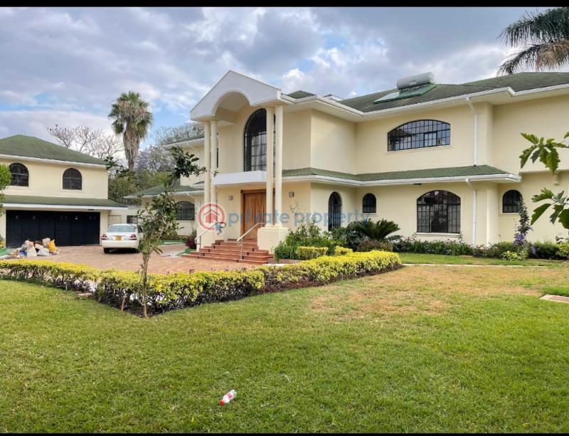 4 bedroom House For Sale Nyari Nairobi. westlands Nairobi - 0