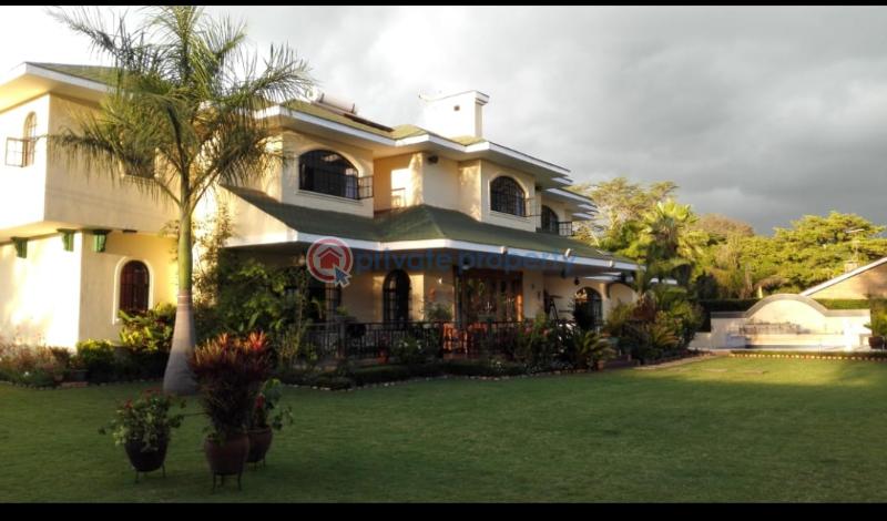 4 bedroom House For Sale Nyari Nairobi. westlands Nairobi - 9