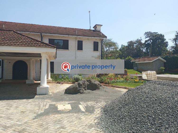 4 bedroom House For Sale &nbsp;old Muthaiga Muthaiga Nairobi - 1