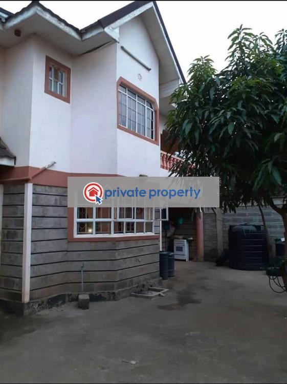 4 bedroom Townhouse For Sale &nbsp;membley Estate ` Membley Estate Kiambu - 2