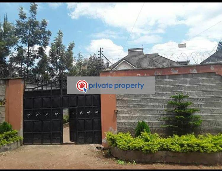 4 bedroom Townhouse For Sale &nbsp;membley Estate ` Membley Estate Kiambu - 1