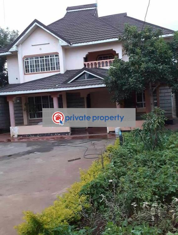 4 bedroom Townhouse For Sale &nbsp;membley Estate ` Membley Estate Kiambu - 3