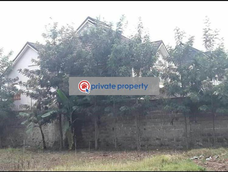 4 bedroom Townhouse For Sale &nbsp;membley Estate ` Membley Estate Kiambu - 9