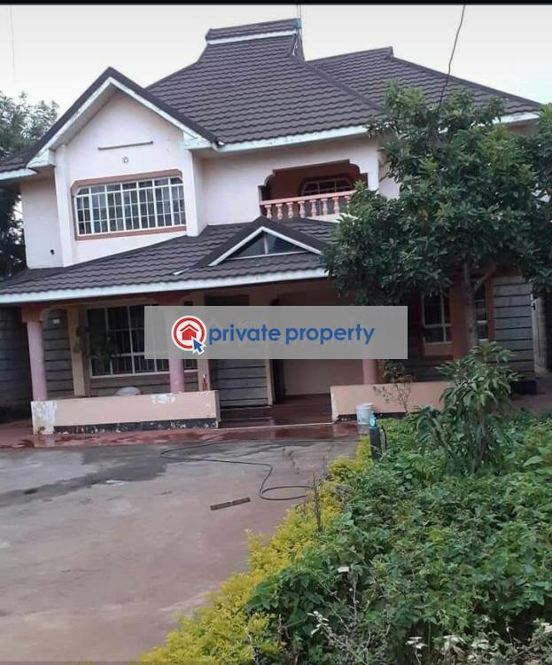 4 bedroom Townhouse For Sale &nbsp;membley Estate ` Membley Estate Kiambu - 5