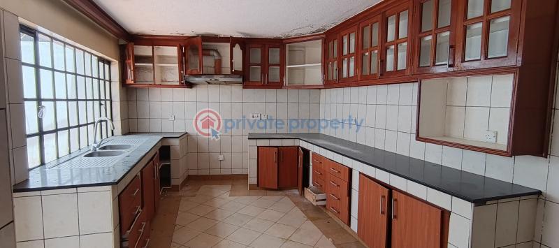 5 bedroom Townhouse For Rent Brookside Lane Brookside Westlands Nairobi - 2