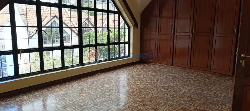 5 bedroom Townhouse For Rent Brookside Lane Brookside Westlands Nairobi - 3