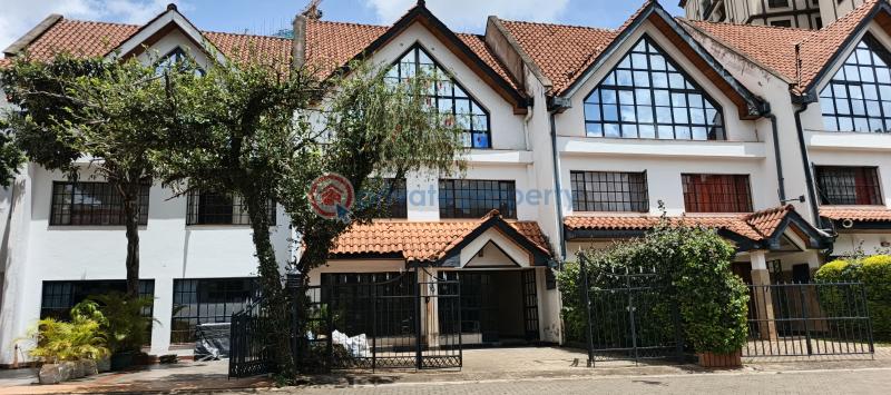 5 bedroom Townhouse For Rent Brookside Lane Brookside Westlands Nairobi - 0