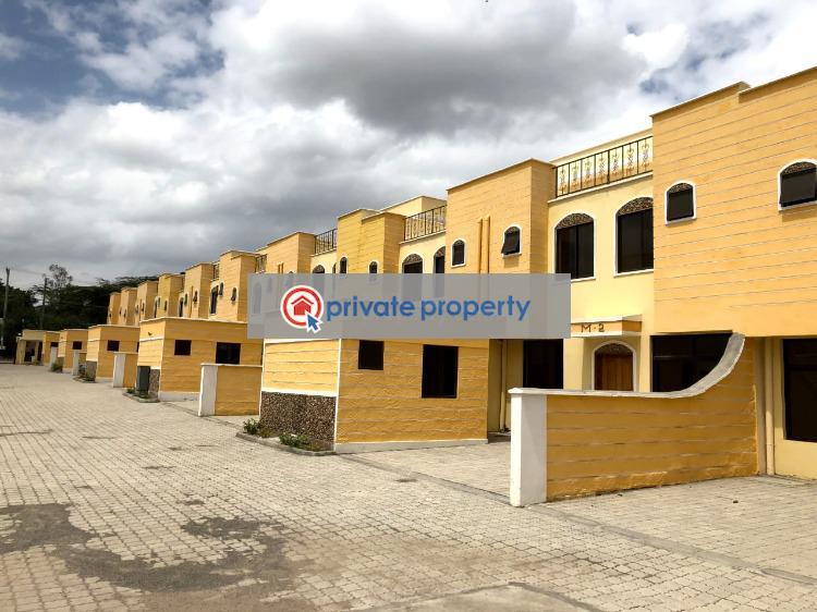 4 bedroom Townhouse For Sale &nbsp;athi River Athi River Machakos - 1
