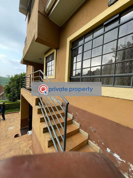 4 bedroom House For Sale &nbsp;redhill Westlands Nairobi - 1
