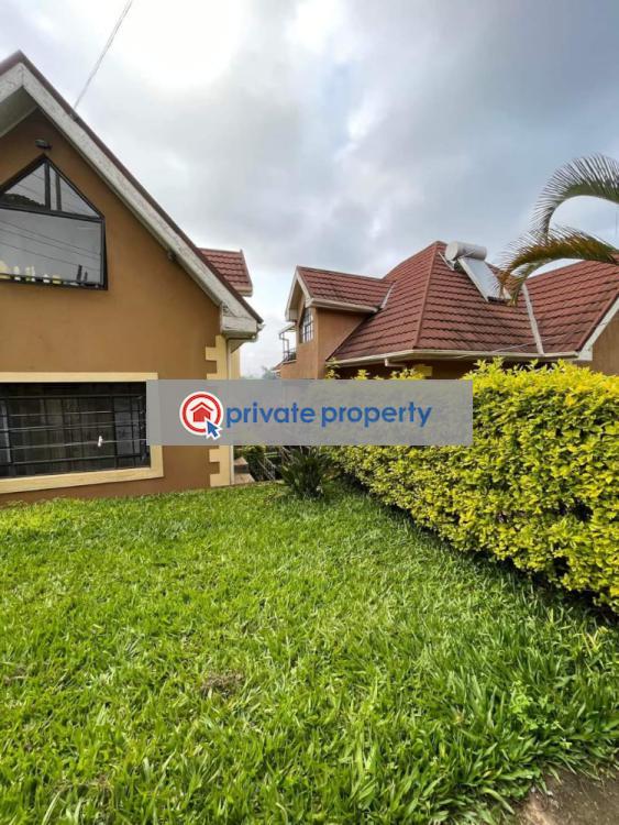 4 bedroom House For Sale &nbsp;redhill Westlands Nairobi - 3