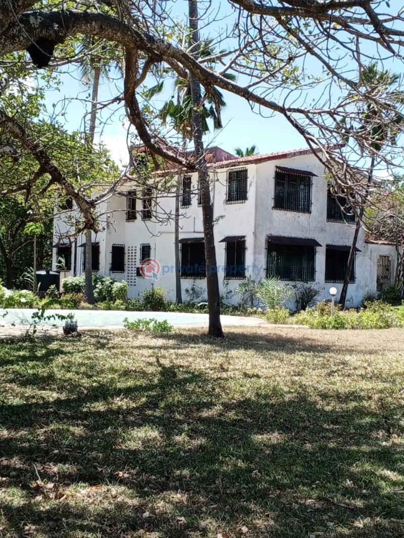 4 bedroom House For Sale Kikambala Mtwapa Kilifi - 1