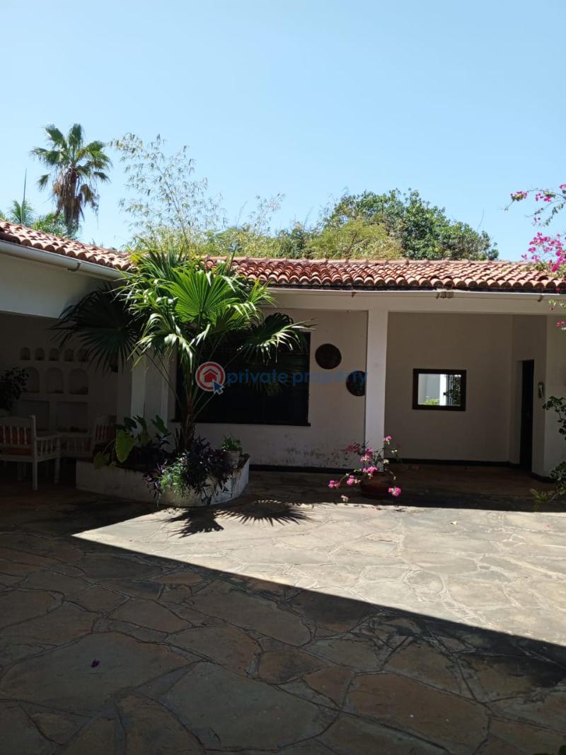4 bedroom House For Sale Kikambala Mtwapa Kilifi - 6