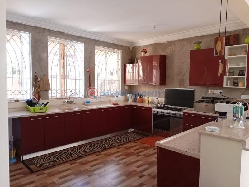 4 bedroom House For Sale Shanzu Mombasa - 5