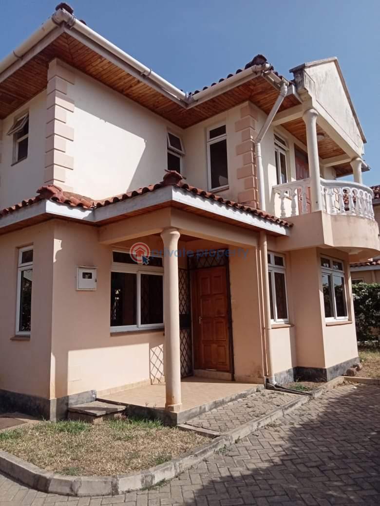 4 bedroom House For Sale Mtwapa Garden Mtwapa Kilifi - 4
