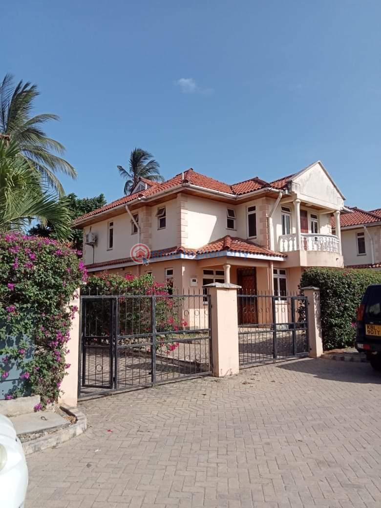4 bedroom House For Sale Mtwapa Garden Mtwapa Kilifi - 1