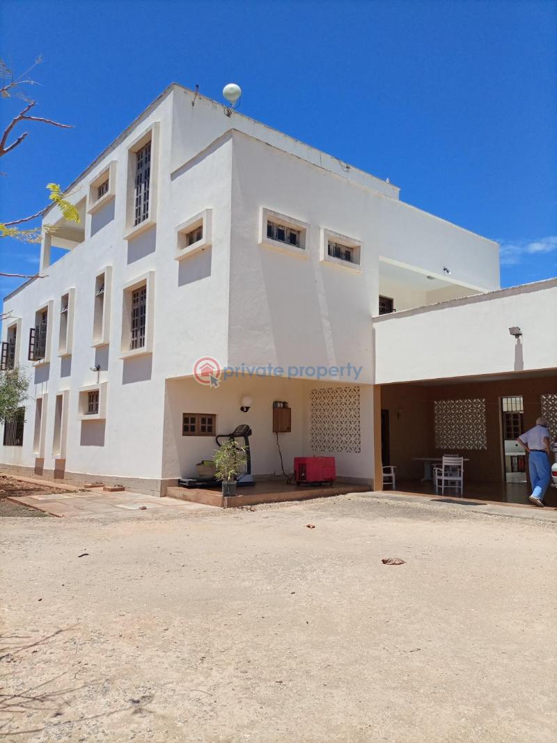 4 bedroom House For Sale Vipingo Beach Estate Vipingo Beach. Mtwapa Kilifi - 1