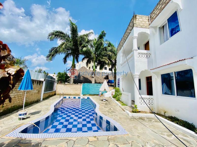 4 bedroom Mini Flat For Sale Mtwapa Mzambarauni Mtwapa Kilifi - 1