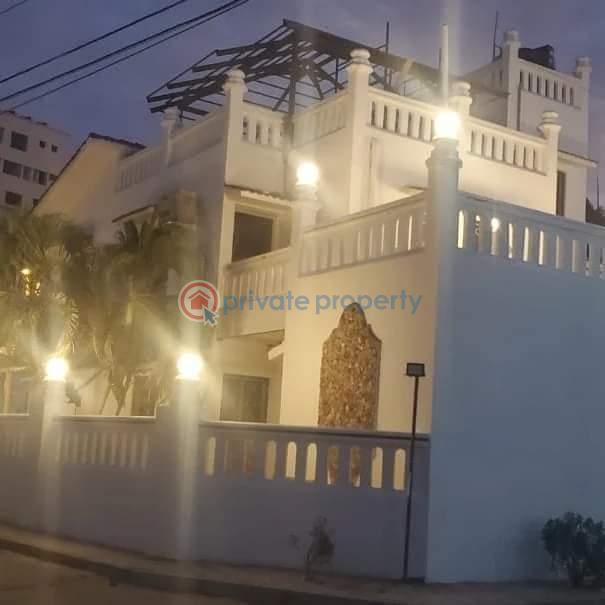 4 bedroom House For Sale Shree Link's Estate Nyali Mombasa - 3