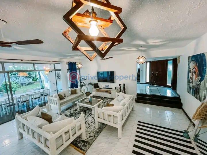 4 bedroom House For Sale Diani Ukunda Diani Beach Ukunda Kwale - 4