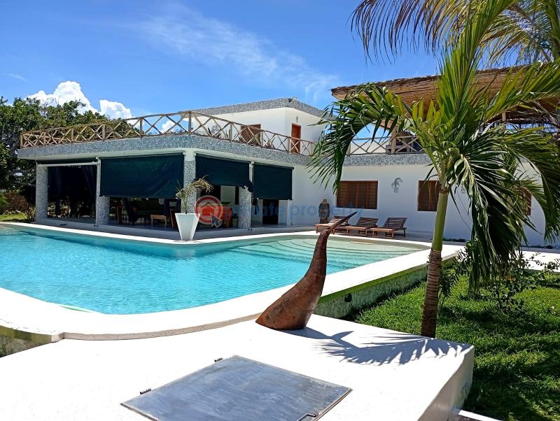 4 bedroom House For Sale Watamu, Kenya Ocean Front Watamu Kilifi - 0