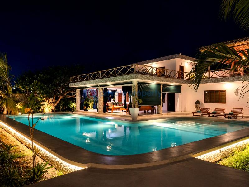4 bedroom House For Sale Watamu, Kenya Ocean Front Watamu Kilifi - 4