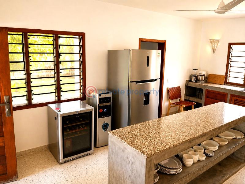 4 bedroom House For Sale Watamu, Kenya Ocean Front Watamu Kilifi - 17