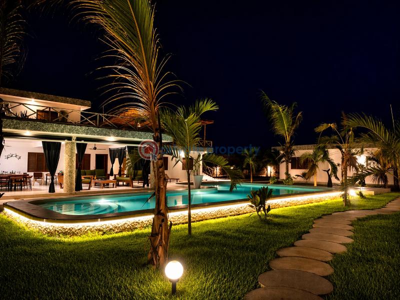 4 bedroom House For Sale Watamu, Kenya Ocean Front Watamu Kilifi - 5