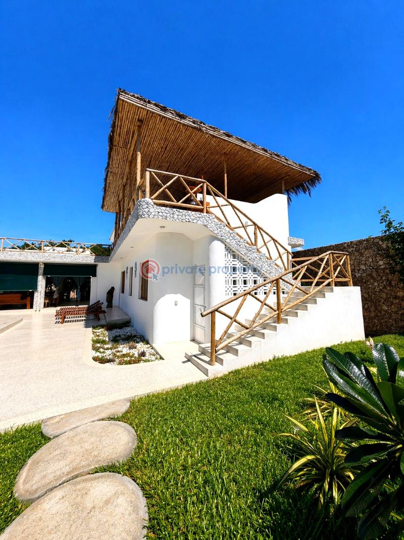 4 bedroom House For Sale Watamu, Kenya Ocean Front Watamu Kilifi - 23
