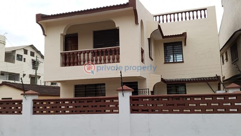 4 bedroom House For Rent Bombolulu Estate Nyali Mombasa - 0