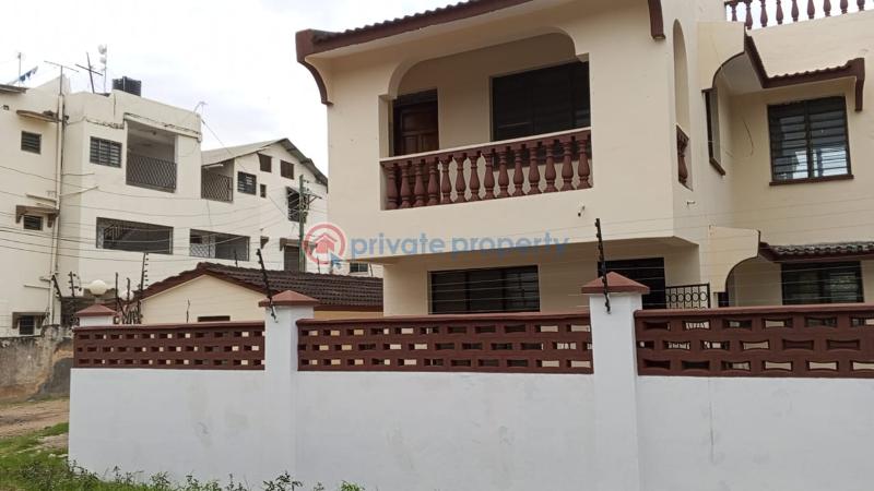 4 bedroom House For Rent Bombolulu Estate Nyali Mombasa - 1