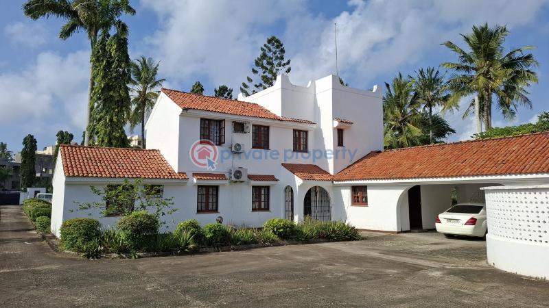 4 bedroom House For Rent Mombasa, Nyali Nyali Mombasa  - 2