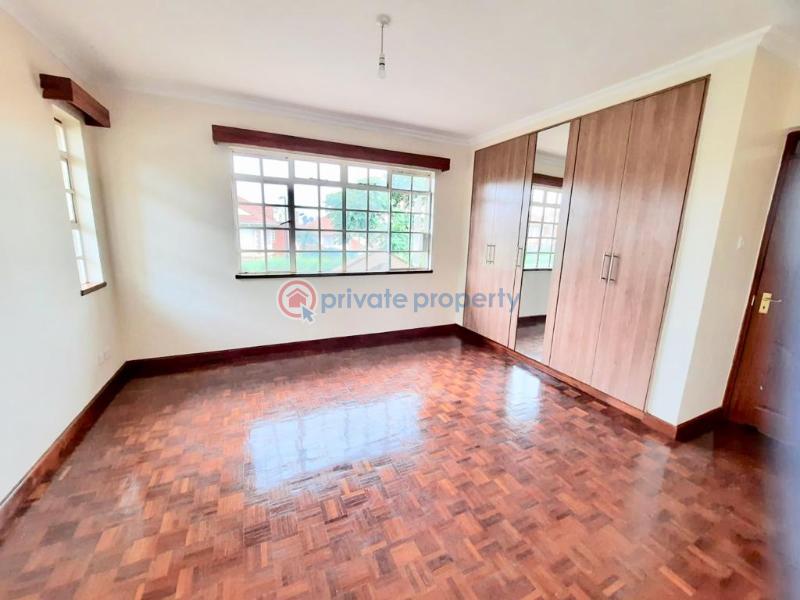 4 bedroom Townhouse For Rent 4br All Ensuite House + Dsq | Runda (paradise Lost Road) Kiambu Road Nairobi Central  - 7