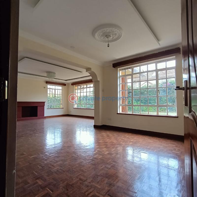 4 bedroom Townhouse For Rent 4br All Ensuite House + Dsq | Runda (paradise Lost Road) Kiambu Road Nairobi Central  - 12