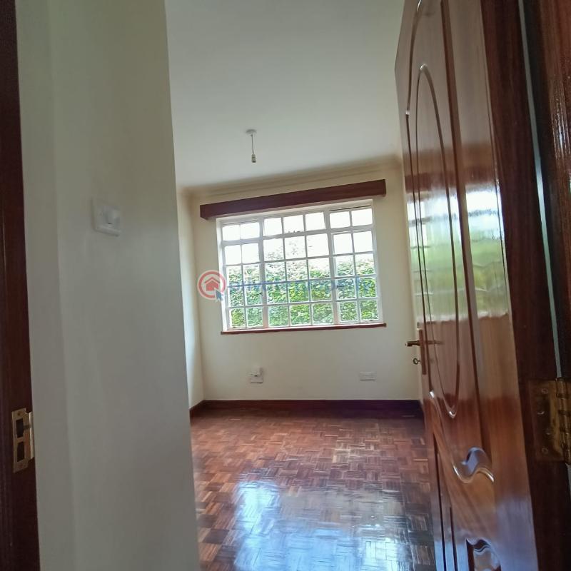 4 bedroom Townhouse For Rent 4br All Ensuite House + Dsq | Runda (paradise Lost Road) Kiambu Road Nairobi Central  - 4