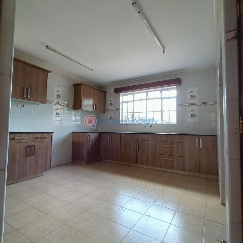 4 bedroom Townhouse For Rent 4br All Ensuite House + Dsq | Runda (paradise Lost Road) Kiambu Road Nairobi Central  - 5