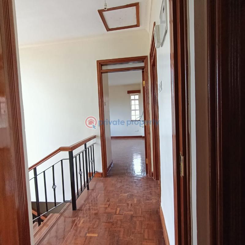 4 bedroom Townhouse For Rent 4br All Ensuite House + Dsq | Runda (paradise Lost Road) Kiambu Road Nairobi Central  - 10