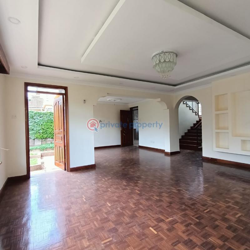 4 bedroom Townhouse For Rent 4br All Ensuite House + Dsq | Runda (paradise Lost Road) Kiambu Road Nairobi Central  - 8