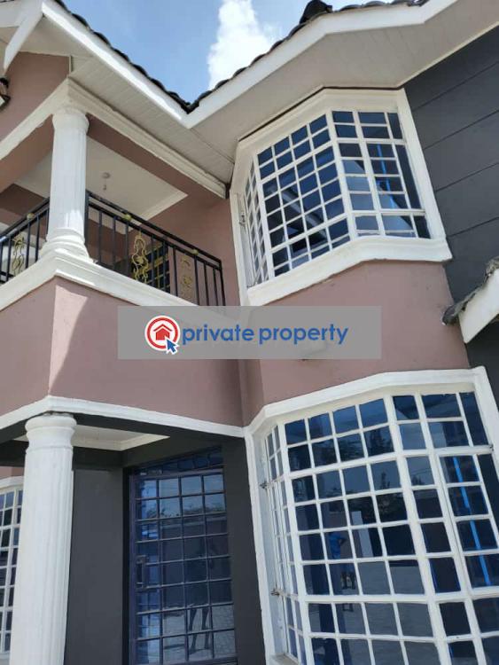 4 bedroom Townhouse For Sale &nbsp;kitengela Kajiado Kitengela  - 20