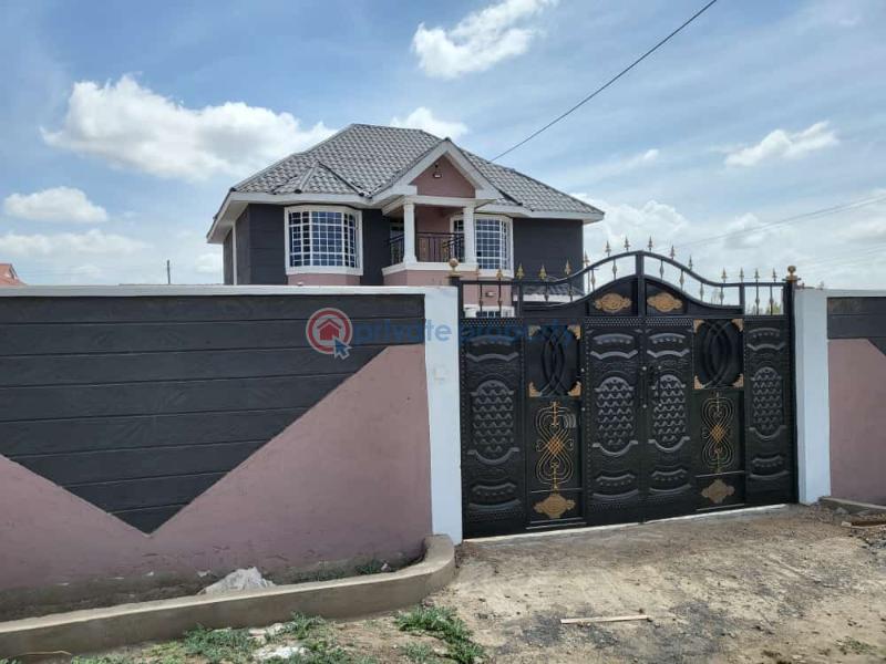 4 bedroom House For Sale Kitengela Acacia Kajiado Acacia Area Kitengela  - 18