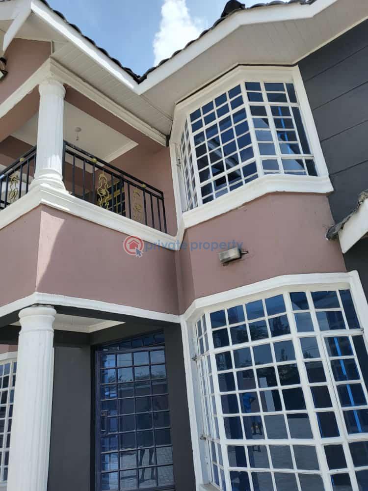4 bedroom House For Sale Kitengela Acacia Kajiado Acacia Area Kitengela  - 19