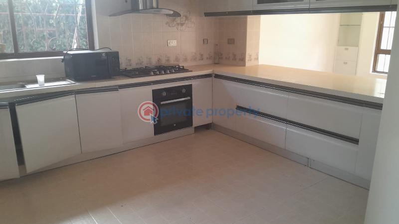 4 bedroom House For Rent 4br Luxury Home + Dsq – Runda Runda Estate Westlands Nairobi - 9
