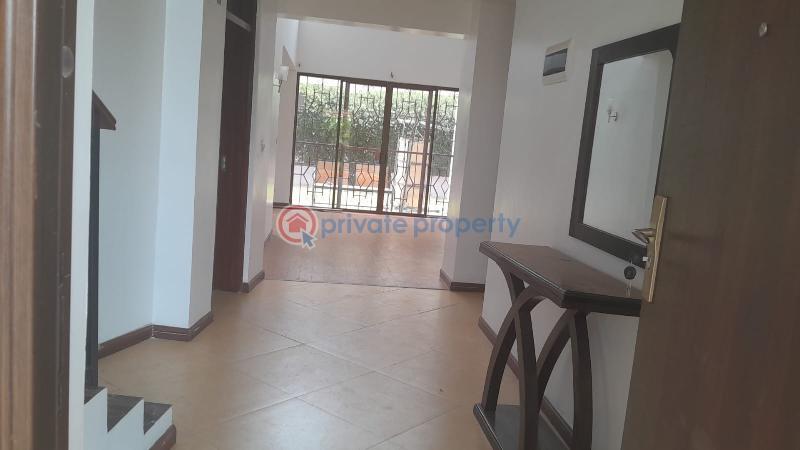 4 bedroom House For Rent 4br Luxury Home + Dsq – Runda Runda Estate Westlands Nairobi - 13