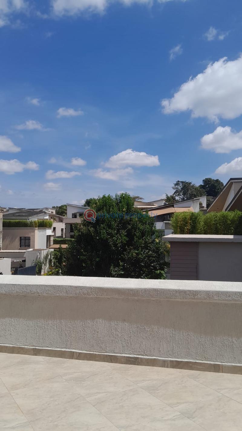 4 bedroom House For Rent 4br Luxury Home + Dsq – Runda Runda Estate Westlands Nairobi - 1
