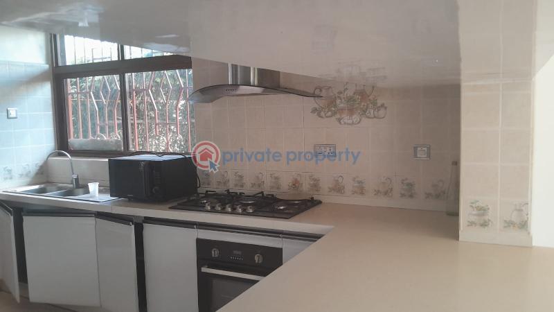 4 bedroom House For Rent 4br Luxury Home + Dsq – Runda Runda Estate Westlands Nairobi - 5